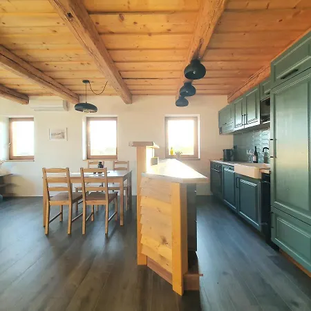 Apartamento Vinczellér Ház *