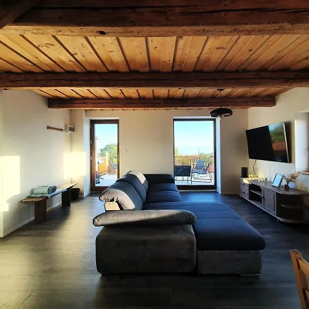 Vinczellér Ház Apartamento Paloznak