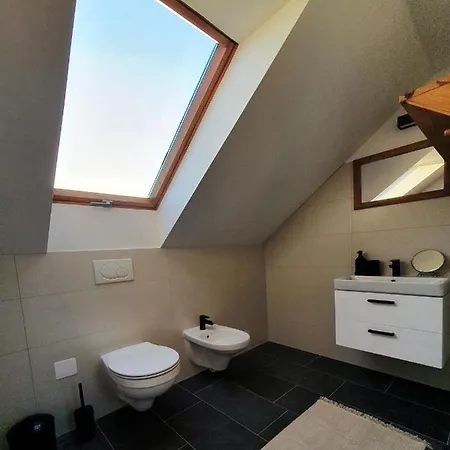 Apartamento Vinczellér Ház Paloznak