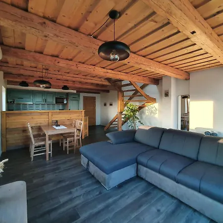 Vinczeller Haz Apartmán Paloznak