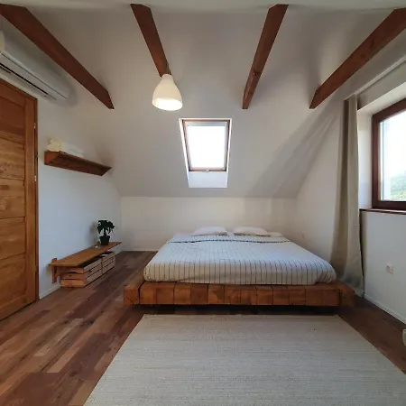 Vinczellér Ház Apartamento