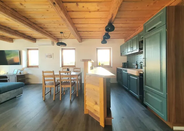 公寓 Vinczeller Haz *