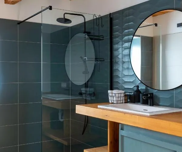 公寓 Vinczeller Haz *