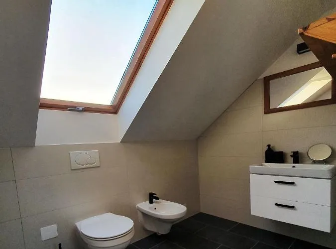 公寓 Vinczeller Haz 保洛兹瑙克