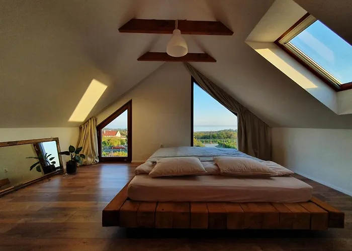 公寓 Vinczeller Haz