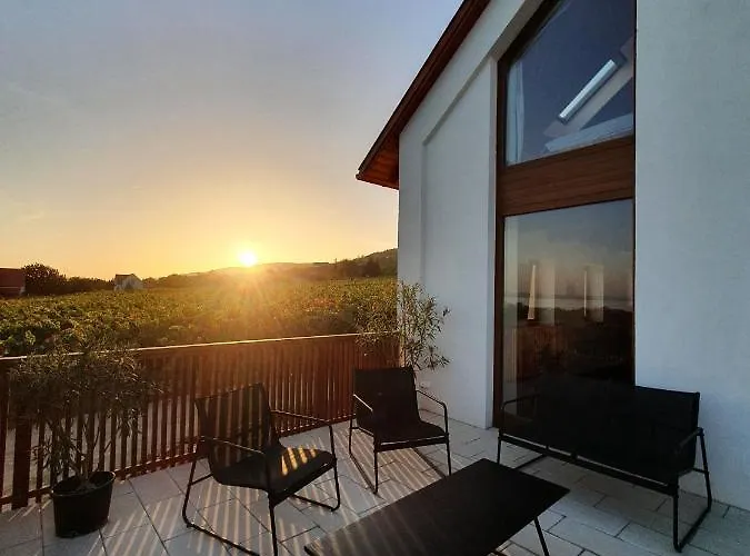 公寓 Vinczeller Haz